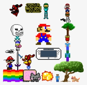 Super Mario, HD Png Download, Transparent PNG