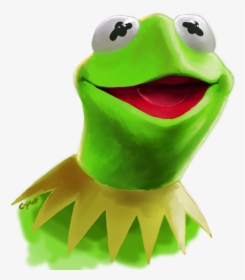 Kermit The Frog Song - Toad, HD Png Download, Transparent PNG
