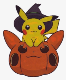 Halloween Pokemon Png, Transparent Png, Transparent PNG