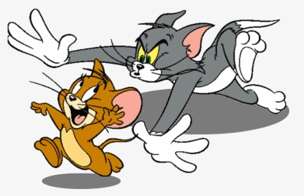 Tom And Jerry Png Cartoons Pictures Images 4581 Transpapng - Tom And Jerry Transparent, Png Download, Transparent PNG