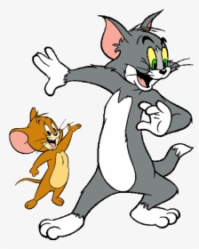 Tom And Jerry Clipart S Jerry - Cartoon Images Tom And Jerry, HD Png Download, Transparent PNG