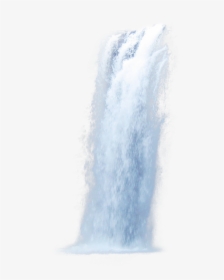 #waterfall #water - Waterfall Png, Transparent Png, Transparent PNG