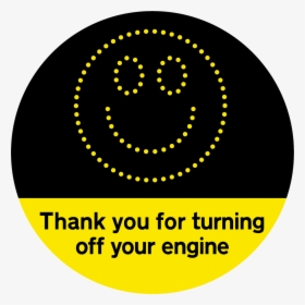 Thank You For Turning Off Your Engine - West Wing Minimalist Poster, HD Png Download, Transparent PNG