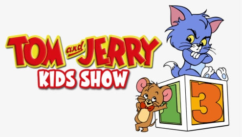 Tom & Jerry Kids Show, HD Png Download, Transparent PNG