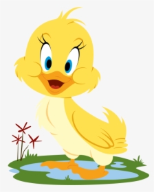6tj73yn - Tom And Jerry Yellow Bird, HD Png Download, Transparent PNG