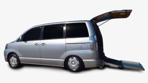 Transparent Mini Van Png - Toyota Noah, Png Download, Transparent PNG