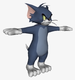 Download Zip Archive - Tom And Jerry In War Of The Whiskers Tom, HD Png Download, Transparent PNG