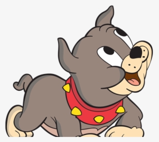 Tom And Jerry Clipart Nad - Tom E Jerry Png Cachorro, Transparent Png, Transparent PNG