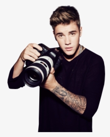 Justin Bieber Png Transparent - Justin Bieber And Scooter Braun Photoshoot, Png Download, Transparent PNG