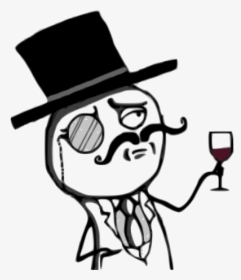 Mystery Clipart Anonymous Face - Feel Like A Sir Png, Transparent Png, Transparent PNG