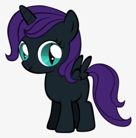 Baby Luna My Little Pony, HD Png Download, Transparent PNG