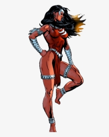 Silverclaw - Silverclaw Maria De Guadalupe Santiago, HD Png Download, Transparent PNG