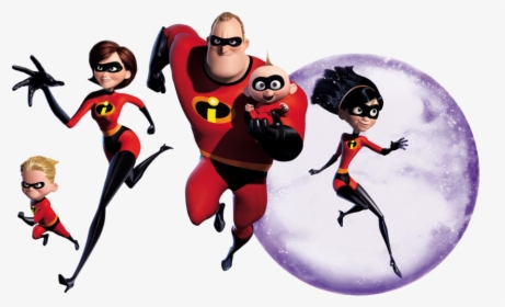Incredibles 2 High Resolution, HD Png Download, Transparent PNG