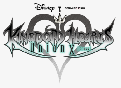 Kingdom Hearts Union Χ - Kingdom Hearts Union X Logo, HD Png Download, Transparent PNG