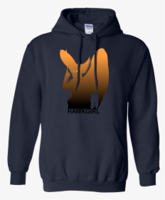 Hawk Girl Hawk Girl T Shirt & Hoodie - Hoodie, HD Png Download, Transparent PNG