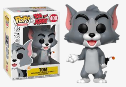Tom And Jerry - Funko Pop Warner Bros, HD Png Download, Transparent PNG