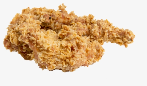 Fried Chicken Png Background Image - Fried Chicken Chest Piece, Transparent Png, Transparent PNG
