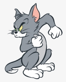 Tom Cat Jerry Mouse Tom And Jerry Drawing - Cat Tom And Jerry, HD Png Download, Transparent PNG