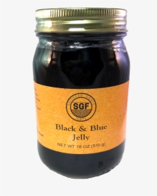 Black & Blue Jelly - Kombucha, HD Png Download, Transparent PNG