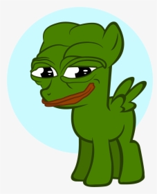 Pepe Pony, HD Png Download, Transparent PNG