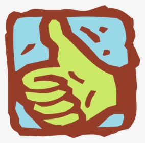 Thumbs Up - Finger, HD Png Download, Transparent PNG