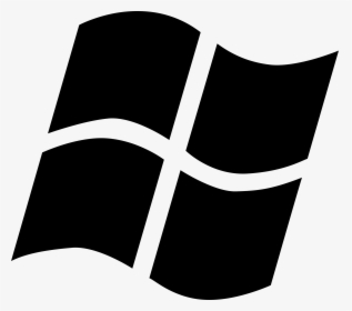 Windows Logo Png Transparent Hd Photo - Windows 7 Logo Black, Png Download, Transparent PNG