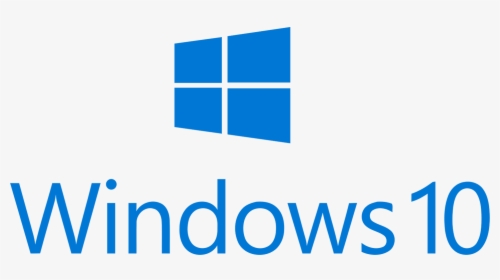 Transparent Transparent Window Png - Windows 10 Logo Transparent, Png Download, Transparent PNG