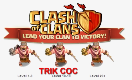 Clash Of Clans Png - Clash Of Clan Logo, Transparent Png, Transparent PNG