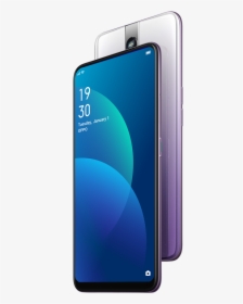 Oppo F11 Pro In Waterfall Grey - Oppo F11 Pro Waterfall Grey, HD Png Download, Transparent PNG