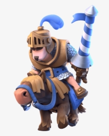 Prince From Clash Royale, HD Png Download, Transparent PNG