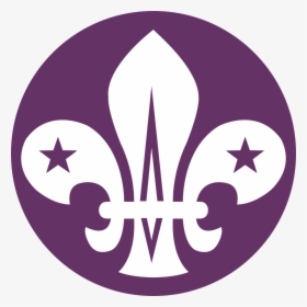 Boy Scouts Logo Uk, HD Png Download, Transparent PNG