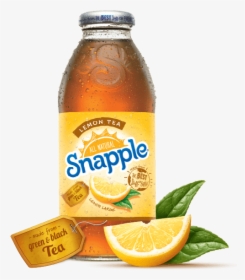 Snapple Lemon Tea, HD Png Download, Transparent PNG
