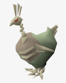 Undead Chicken, HD Png Download, Transparent PNG