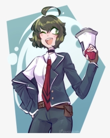 Kermit Drinking Tea Png, Transparent Png, Transparent PNG