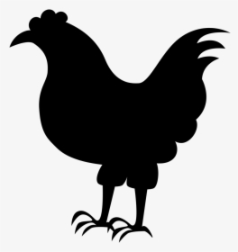 Chicken - Rooster, HD Png Download, Transparent PNG