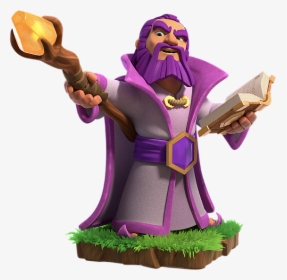 2048 - Clash Of Clans Grand Warden, HD Png Download, Transparent PNG