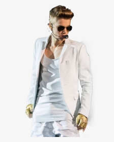 Justin Bieber Video Blazer - Justin Bieber 2013 Png, Transparent Png, Transparent PNG