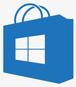 Windows 10 Png Icon - Windows Store Png, Transparent Png, Transparent PNG