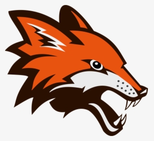 Foxes Logo Png, Transparent Png, Transparent PNG