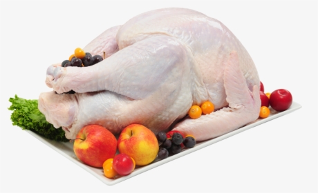 Full Chicken Png Free Image Download - Turkey Meat, Transparent Png, Transparent PNG