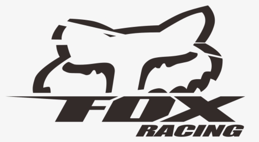 Logo Fox Racing Png, Transparent Png, Transparent PNG