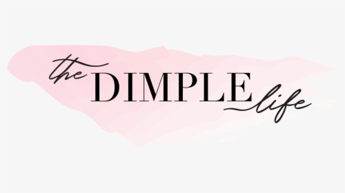 The Dimple Life - Poster, HD Png Download, Transparent PNG