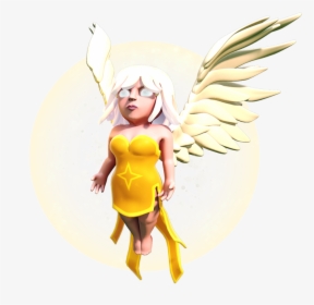 Heilerin Clash Of Clans, HD Png Download, Transparent PNG