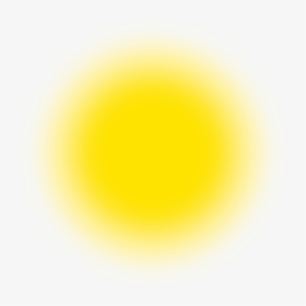 Yellow Circle Font Wallpaper - Sun A Yellow Star, HD Png Download, Transparent PNG