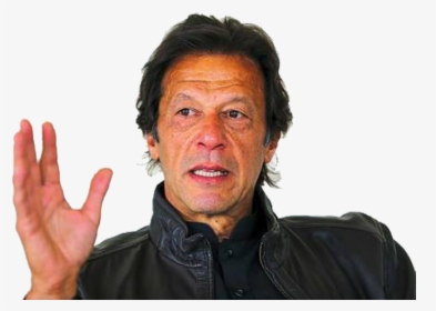 Imran Khan Talking Photo With No Background - Yesterday's Attack On Pakistan, HD Png Download, Transparent PNG