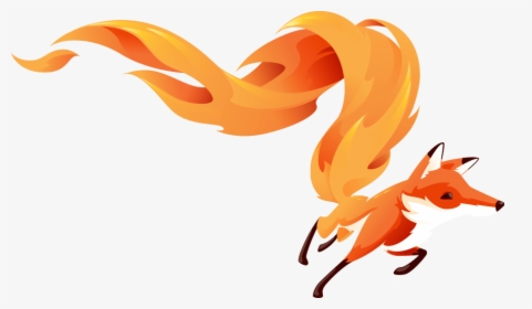 Fox Logo Png - Firefox Fox Png, Transparent Png, Transparent PNG