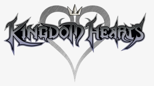 An Entire Universe - Kingdom Hearts Logo Png, Transparent Png, Transparent PNG