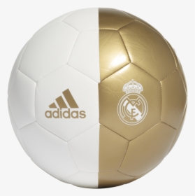 Real Madrid 2019 Capitano Ball   Title Real Madrid - Real Madrid Ball, HD Png Download, Transparent PNG