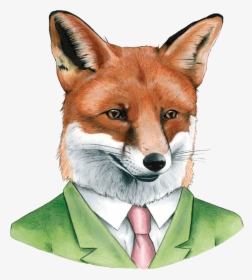 Clip Art Pictures Of Red Fox - Berkley Illustration, HD Png Download, Transparent PNG