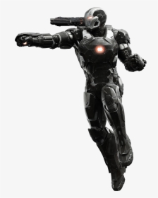Welcome To The Wiki - War Machine Marvel Png, Transparent Png, Transparent PNG